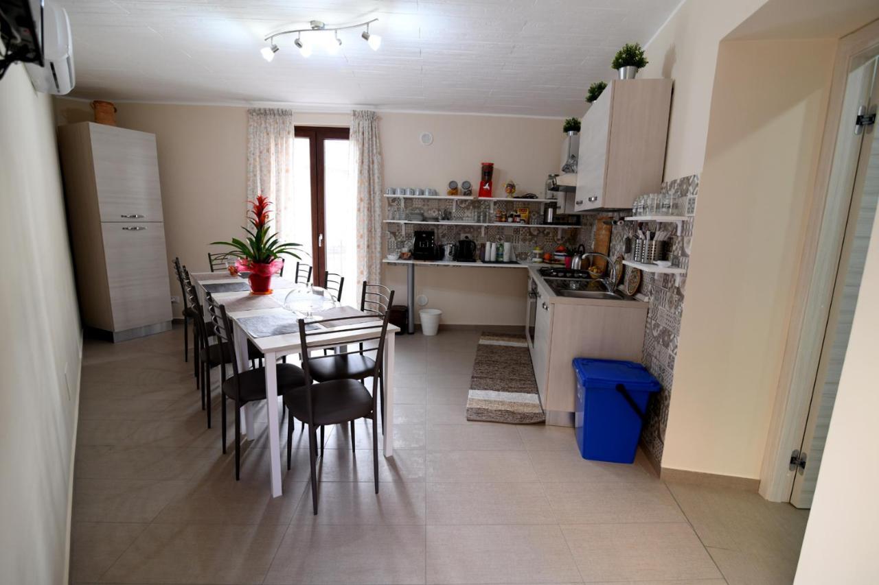 Bed and Breakfast La Regina Di Saba Piazza Armerina Exteriér fotografie