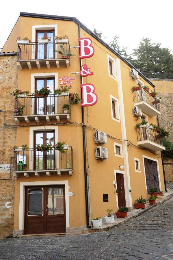 Bed and Breakfast La Regina Di Saba Piazza Armerina Exteriér fotografie