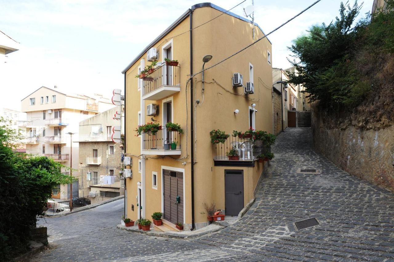 Bed and Breakfast La Regina Di Saba Piazza Armerina Exteriér fotografie