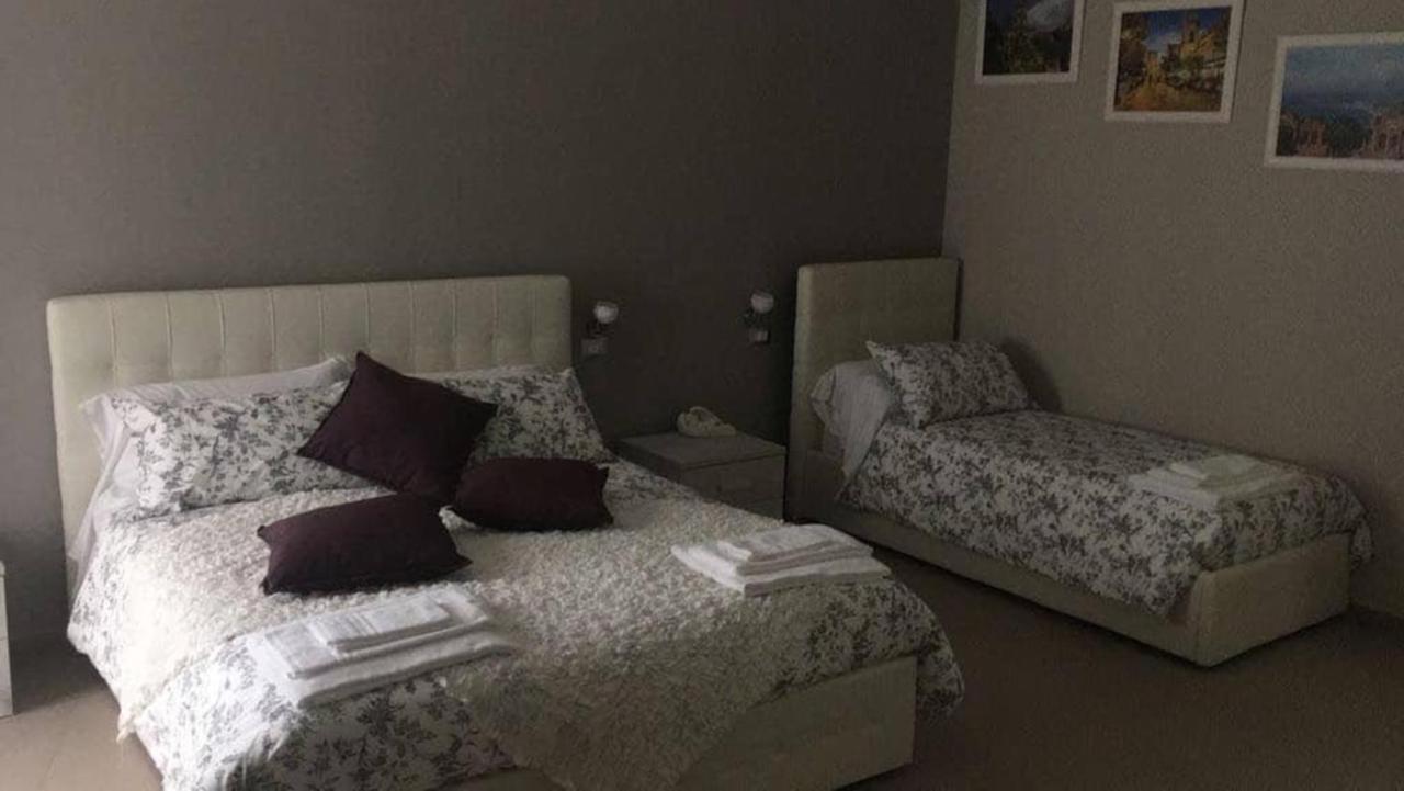 Bed and Breakfast La Regina Di Saba Piazza Armerina Exteriér fotografie