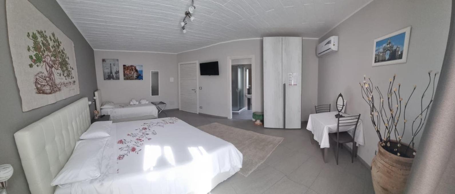 Bed and Breakfast La Regina Di Saba Piazza Armerina Exteriér fotografie