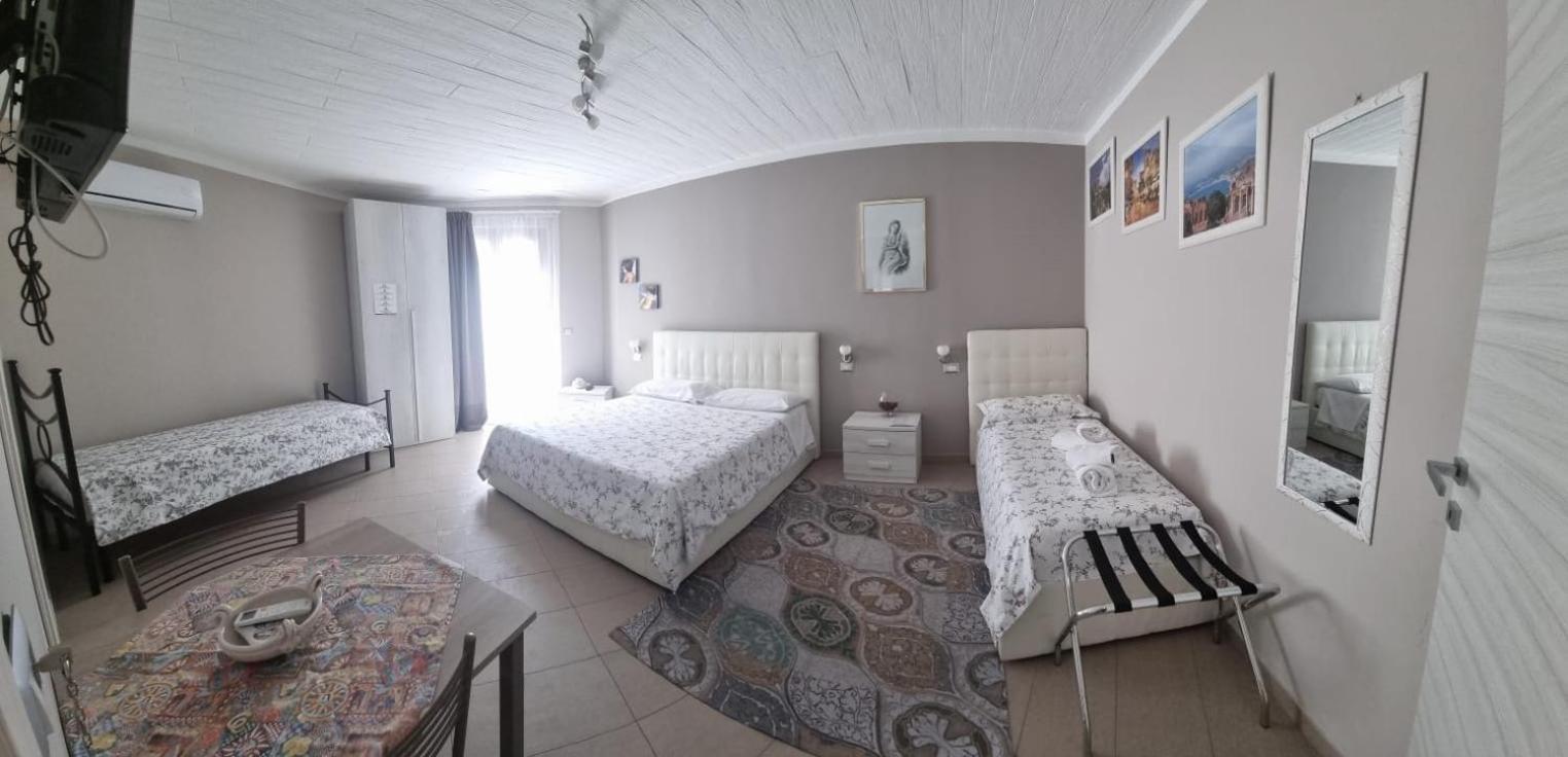 Bed and Breakfast La Regina Di Saba Piazza Armerina Exteriér fotografie