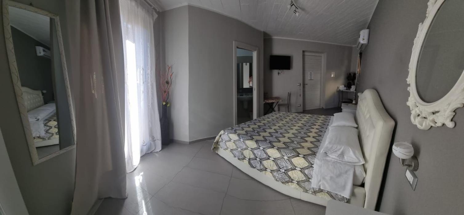 Bed and Breakfast La Regina Di Saba Piazza Armerina Exteriér fotografie
