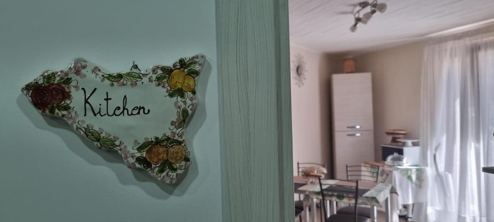 Bed and Breakfast La Regina Di Saba Piazza Armerina Exteriér fotografie