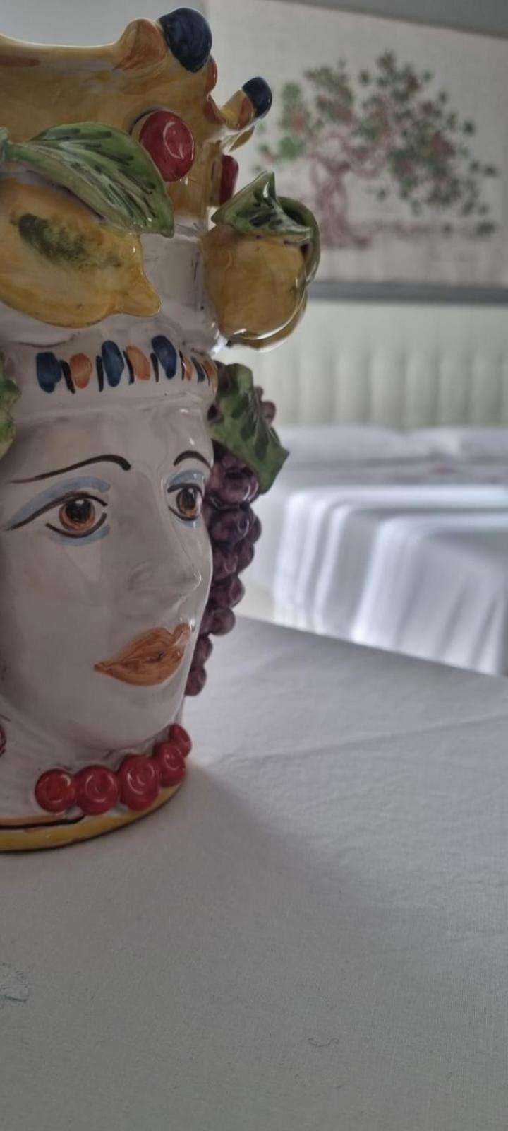 Bed and Breakfast La Regina Di Saba Piazza Armerina Exteriér fotografie