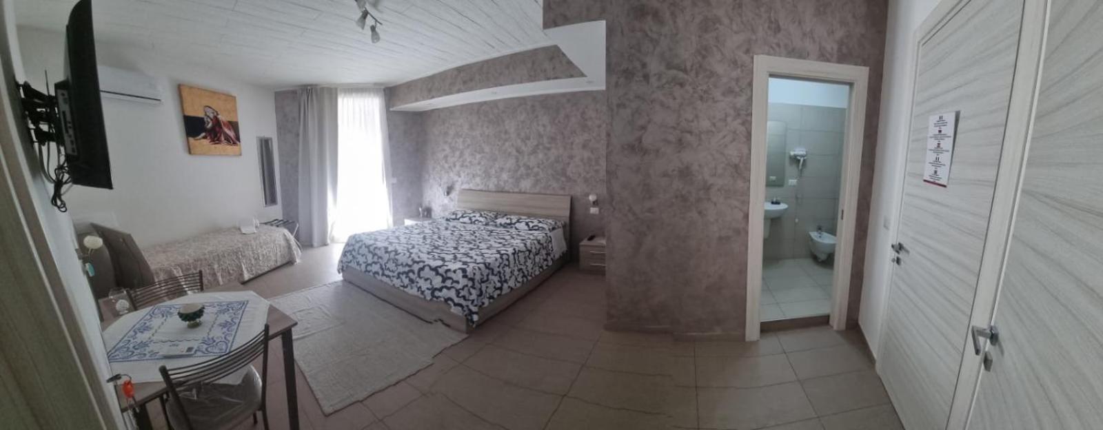 Bed and Breakfast La Regina Di Saba Piazza Armerina Exteriér fotografie