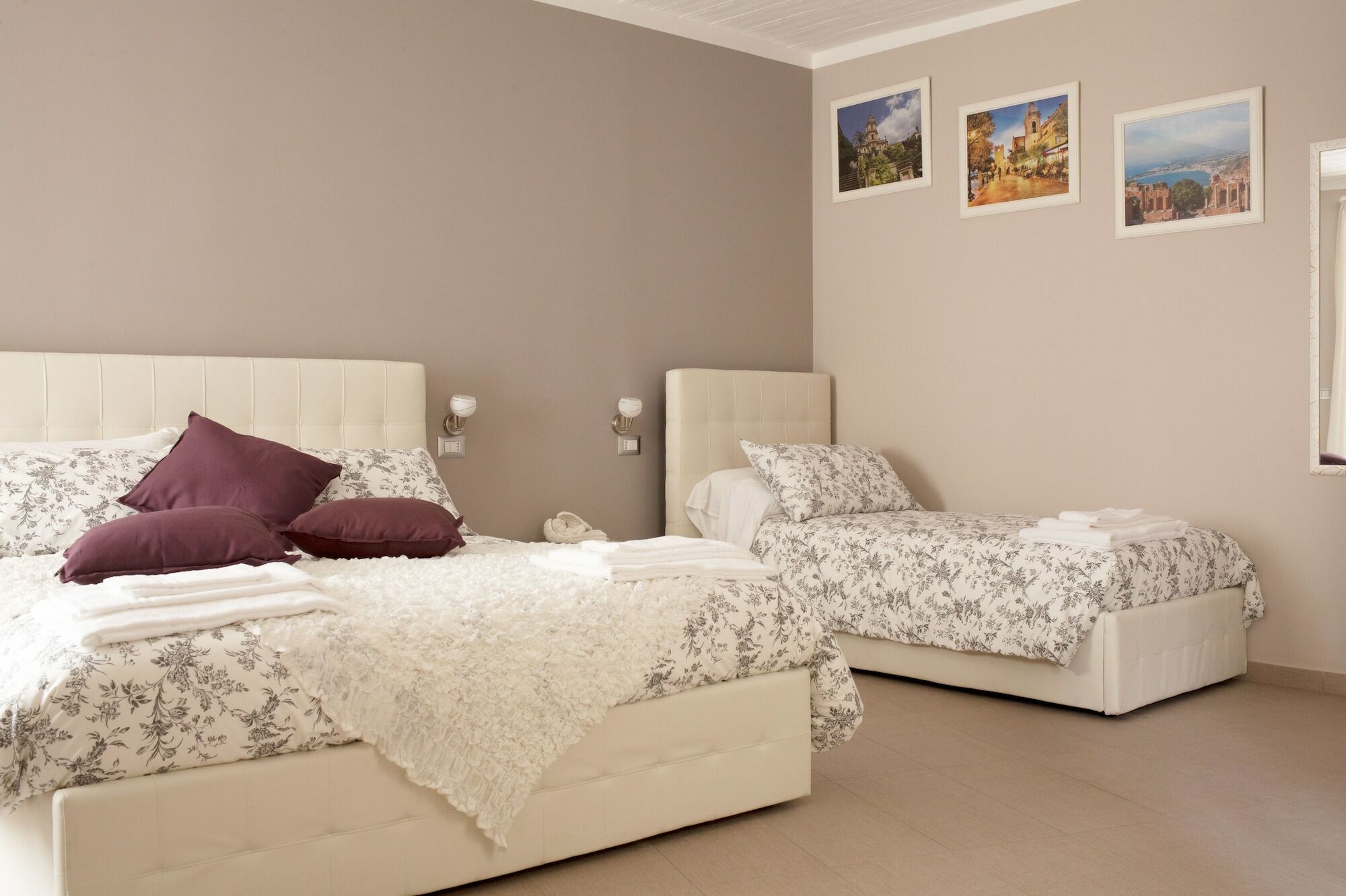 Bed and Breakfast La Regina Di Saba Piazza Armerina Exteriér fotografie